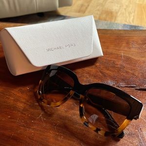MK Sunglasses (w/ original case)